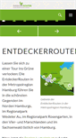 Mobile Screenshot of entdeckerrouten.org